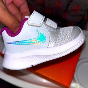 Baby Nike shoes